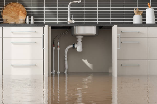 Local water damage restoration in East Bernard, TX